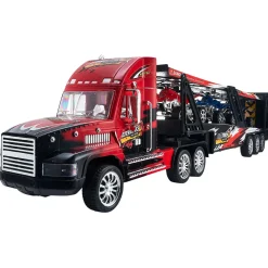 Gifi Jeux D'Imagination Et D'Imitation<Camion remorque à friction