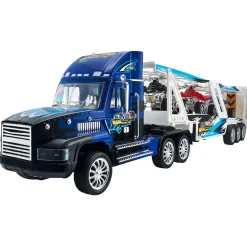Gifi Jeux D'Imagination Et D'Imitation<Camion remorque à friction