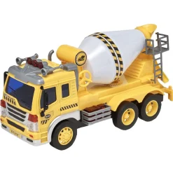 Gifi Jeux D'Imagination Et D'Imitation<Camion toupie à friction