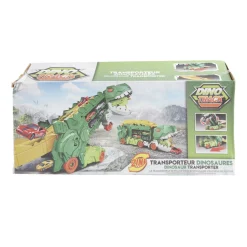 Best Gifi Camion transporteur dinosaure 6en1