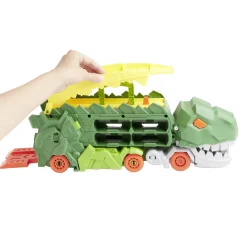 Best Gifi Camion transporteur dinosaure 6en1