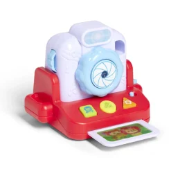 Gifi Eveil<Caméra de projection intéractive pour enfant 14,5x10,5H13cm