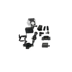 Caméra de sport Grundig HD 720p et boîtier étanche*Gifi Discount