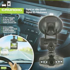 Caméra embarquée numérique Grundig*Gifi Sale