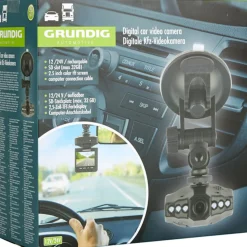 Caméra embarquée numérique Grundig*Gifi Sale