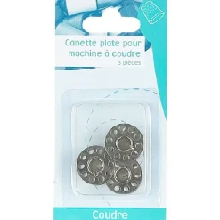 Gifi Canettes pour machine à coudre x3