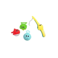 Gifi Eveil<Canne à pêche et animaux jouet de bain