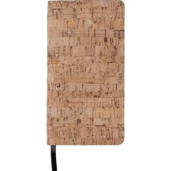 Carnet A6 Effet liège 264 pages*Gifi Hot