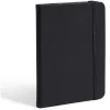 Carnet A6 élastique et couverture mate à lignes 15x21cm*Gifi Hot