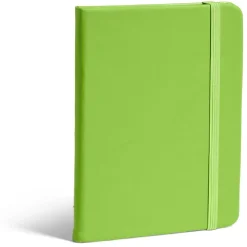 Carnet A6 élastique et couverture mate à lignes 15x21cm*Gifi Hot