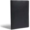 Carnet A5 noir mat à lignes 160 pages 15x21cm*Gifi Online
