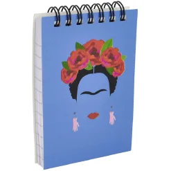 Carnet A7 à spirales*Gifi Best