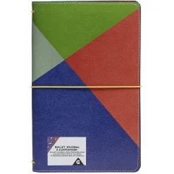 Carnet byo color block*Gifi New