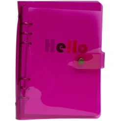 Carnet byo color block*Gifi New