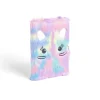 Gifi Jeux Créatifs<Carnet de note avec couverture en peluche 24x17cm - 5 modèles