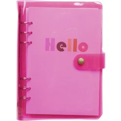 Carnet de note rose*Gifi New