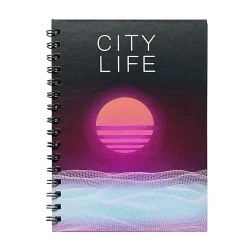 Carnet de notes A5*Gifi