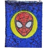 Gifi Carnet magique à sequins Spiderman Marvel 96 pages