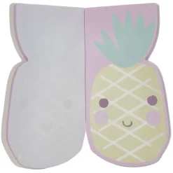 Carnet mémo design fruit*Gifi Best