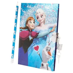 Carnet secret et crayon Reine des neiges Frozen*Gifi Sale