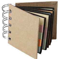 Carnet spirale de notes adésives 300 feuilles*Gifi Sale