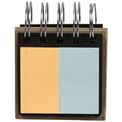 Carnet spirale de notes adésives 300 feuilles*Gifi Sale