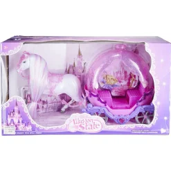 Gifi Jeux D'Imagination Et D'Imitation<Carrosse de princesse et son cheval