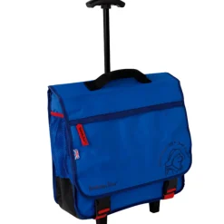 Sale Gifi Cartable trolley bleu