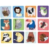 Gifi Eveil<Carte animaux à toucher x 12
