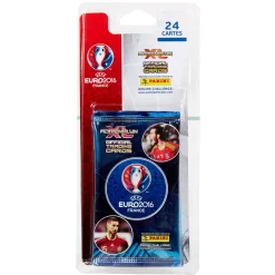 Gifi Jeux De Société Et Éducatifs<Carte à collectionner Panini UEFA Euro 2016 x24