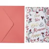 Carte de voeux Bonne année*Gifi Hot