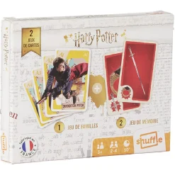 Gifi Jeux De Société Et Éducatifs<Carte Harry Potter x2 France Cartes