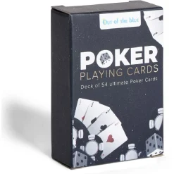 Gifi Jeux De Société Et Éducatifs<Carte jeu poker mini x24