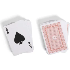 Gifi Jeux De Société Et Éducatifs<Carte jeu poker mini x24