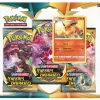 Gifi Jeux De Société Et Éducatifs<Carte Pokemon booster EB03 x3