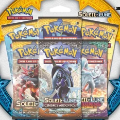 Gifi Jeux D'Imagination Et D'Imitation<Carte Pokémon pack booster soleil et lune x 6