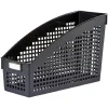 Gifi Casier de rangement de bureau ajouré en plastique