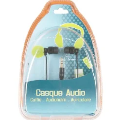 CASQUE AUDIO*Gifi Hot