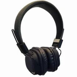 Casque audio Bluetooth Homday X-Pert finition tissu noir gris*Gifi Hot