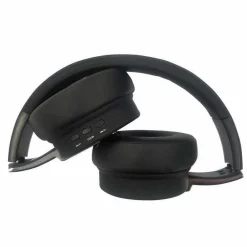 Casque audio Bluetooth pliable Homday X-Pert noir gris*Gifi Online