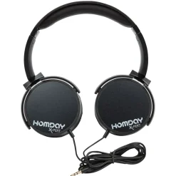 Casque audio Dynamic Homday*Gifi Hot