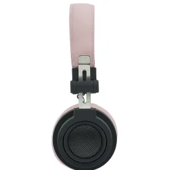 Casque audio filaire homday Xpert rose*Gifi Online