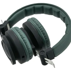 Casque audio filaire homday Xpert vert*Gifi New