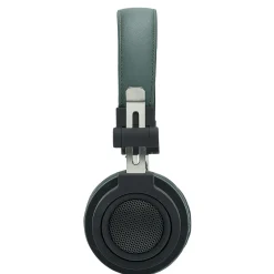 Casque audio filaire homday Xpert vert*Gifi New