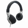 Casque audio filaire Homday X-Pert PU noir gris*Gifi Hot