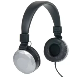 Casque audio filaire Homday X-Pert abs noir gris*Gifi Discount