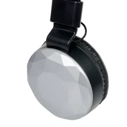 Casque audio filaire Homday X-Pert abs noir gris*Gifi Discount