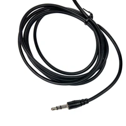 Casque audio filaire Homday X-Pert abs noir gris*Gifi Discount