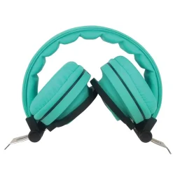 Casque audio filaire Homday X-Pert abs bleu*Gifi Discount