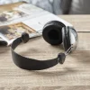 Casque audio noir et gris Homday*Gifi Discount